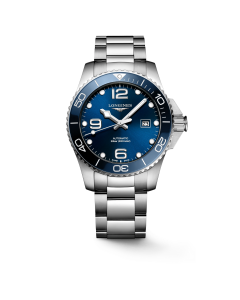 Longines HydroConquest Automatic Steel 43 mm L3.782.4.96.6