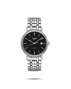 THE LONGINES PRÉSENCE L4.922.4.52.6