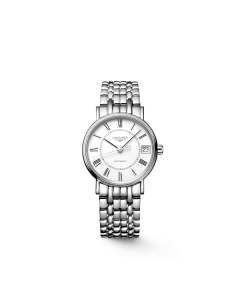 Longines Presence L4.322.4.11.6