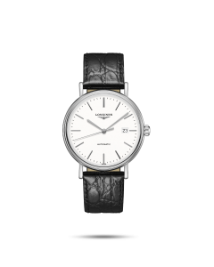 Longines Presence Automatic Steel 40 mm L4.922.4.12.2