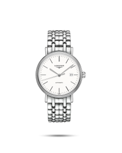 Longines Presence L4.922.4.12.6