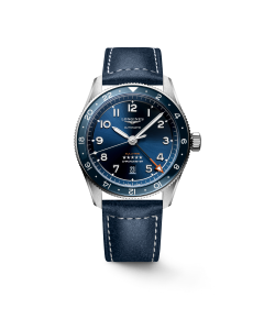 LONGINES SPIRIT ZULU TIME L3.812.4.93.2