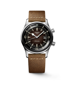 The Longines Legend Diver Watch