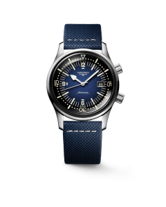 The Longines Legend Diver Watch