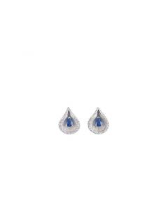 Annamaria Cammilli Goccia Premiere Colour Diamonds White Gold Earrings GOR2450