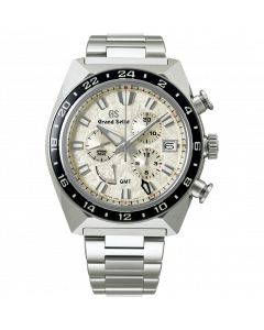 Grand Seiko Spring Drive Chronograph GMT model SBGC253