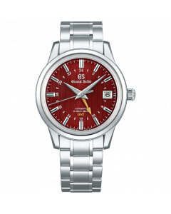 Grand Seiko Elegance Collection Mechanical Hi-Beat 36000 GMT SBGJ273