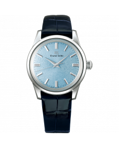 Grand Seiko Elegance Collection The beauty of simplicity SBGW283SBGW283G