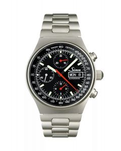 Sinn 144 St Sa The sporty chronograph. 144.066MB