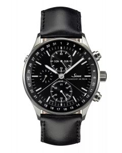 Sinn The Frankfurt Financial District Watch with calendar week display. 6052.010