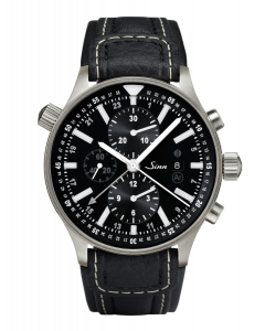 Sinn 900 PILOT The large pilot chronograph. 900.011