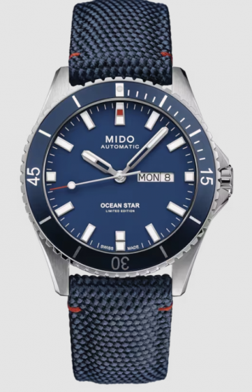 MIDO OCEAN STAR IBA M026.430.17.041.01