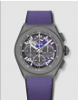 Zenith DEFY 21 ULTRAVIOLET 97.9001.9004/80.R922