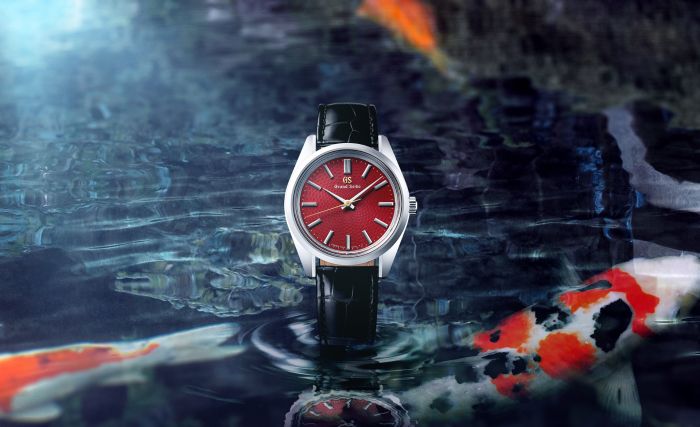 Grand Seiko European Exclusive Model SBGW321