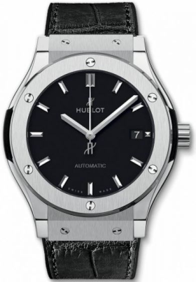 Hublot Classic Fusion Titanium 542.NX.1171.LR