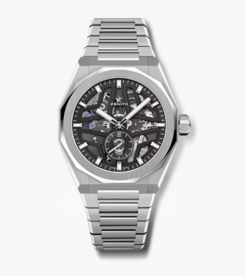 Zenith DEFY SKYLINE SKELETON 03.9300.3620/78.I001