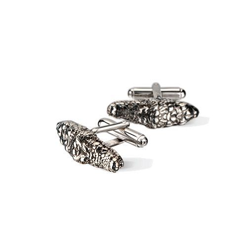 Carrera y Carrera Bestiario Cocodrilo Cufflinks DF11903 06