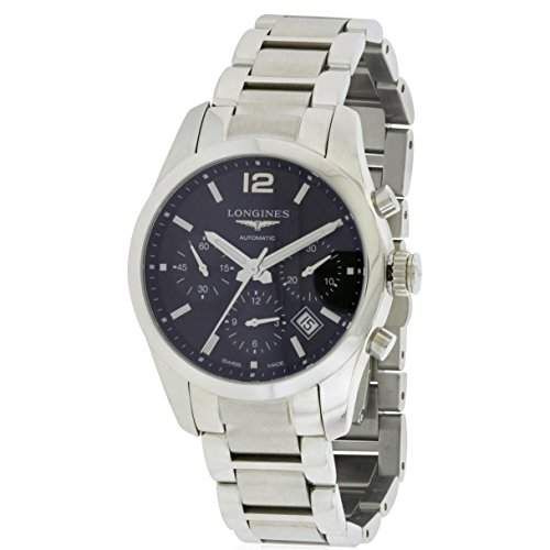 Longines Conquest Classic Automatic Steel 41 mm L2.786.4.56.6