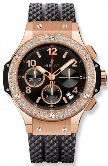 Hublot Big Bang Gold Diamonds 341.PX.130.RX.114