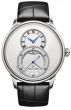 Jaquet-Droz Grande Seconde Quantieme Silver J007030242