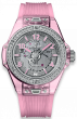 Hublot Big Bang One Click Pink Sapphire Diamonds 465.JP.4802.RT.1204