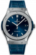 Hublot Classic Fusion Blue Titanium 511.NX.7170.LR