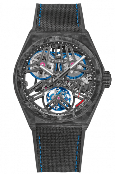 Zenith Defy Fusee Tourbillon 10.9000.4805/78.R916