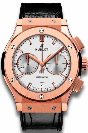 Hublot Classic Fusion Chronograph King Gold Opalin 521.OX.2611.LR