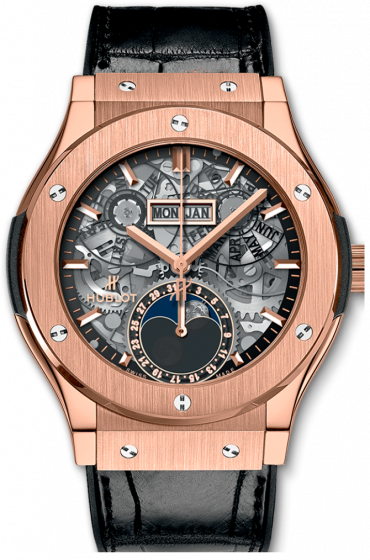 Hublot Classic Fusion King Gold 547.OX.0180.LR