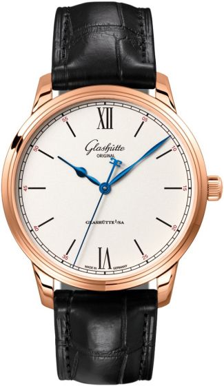 Glashutte Original Senator Excellence Red Gold 1-36-01-02-05-01