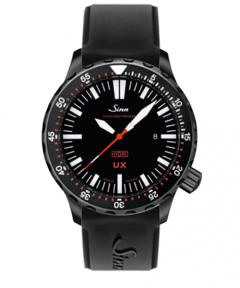 Sinn Taucheruhr UX S (EZM 2B) 403.060SB-FS