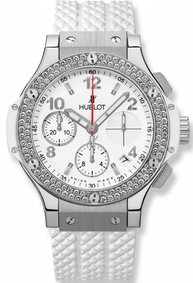 Hublot Big Bang Steel White Diamonds 342.SE.230.RW.114