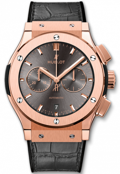 Hublot Classic Fusion King Gold Racing Grey 541.OX.7080.LR