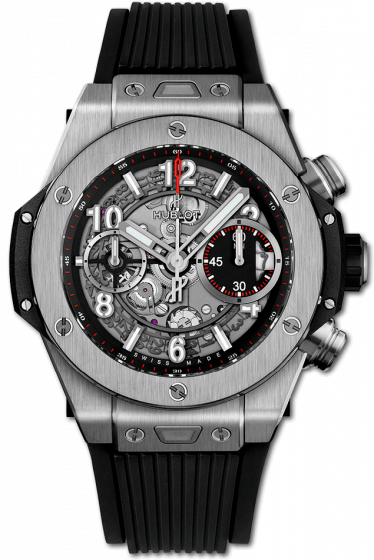 Hublot Big Bang Unico Titanium 42mm 441.NX.1170.RX