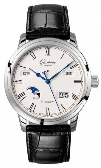 Glashutte Original Senator Perpetual Calendar 100-02-22-12-05