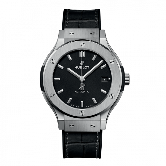 Hublot Classic Fusion Titanium 38 565.NX.1470.LR