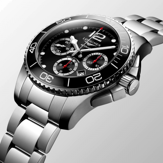 Longines HydroConquest L3.883.4.56.6