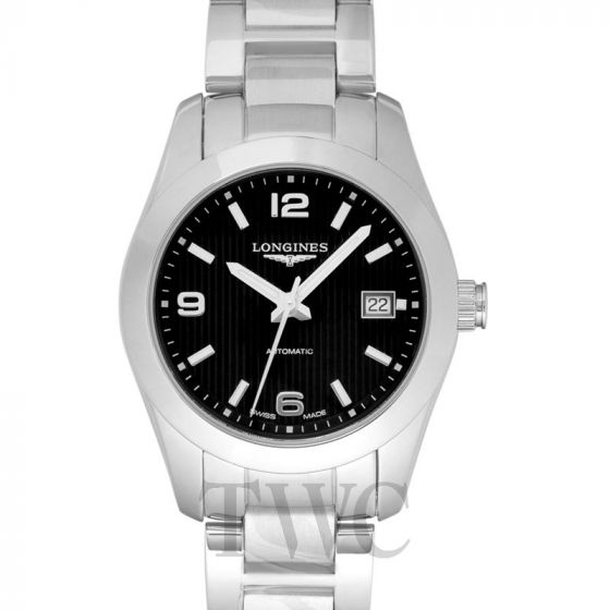 Longines Conquest Classic Automatic Steel 29.5mm L2.285.4.56.6