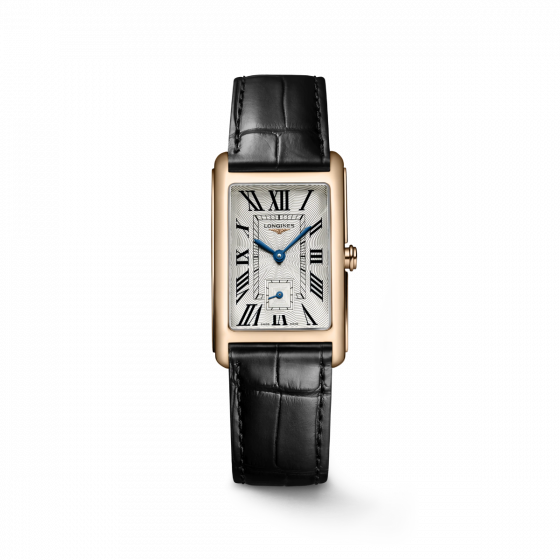 Longines DolceVita 23.3 x 37 mm L5.512.8.71.0