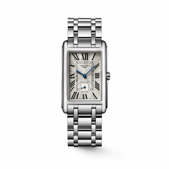 Longines DolceVita Quartz Steel 26.1 x 42 mm L5.755.4.71.6