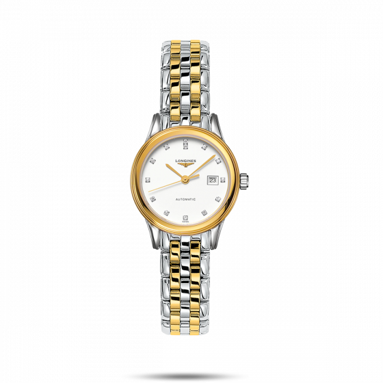 Longines Flagship L4.374.3.27.7