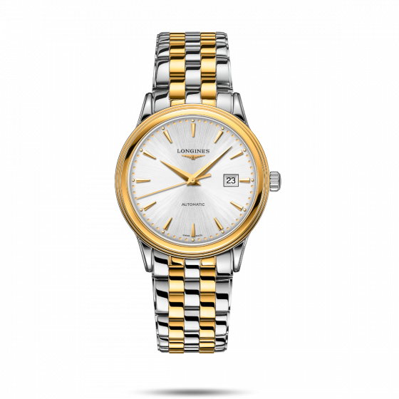 THE LONGINES FLAGSHIP L4.984.3.79.7