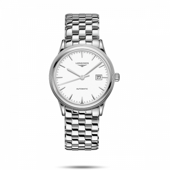 THE LONGINES FLAGSHIP L4.984.4.12.6