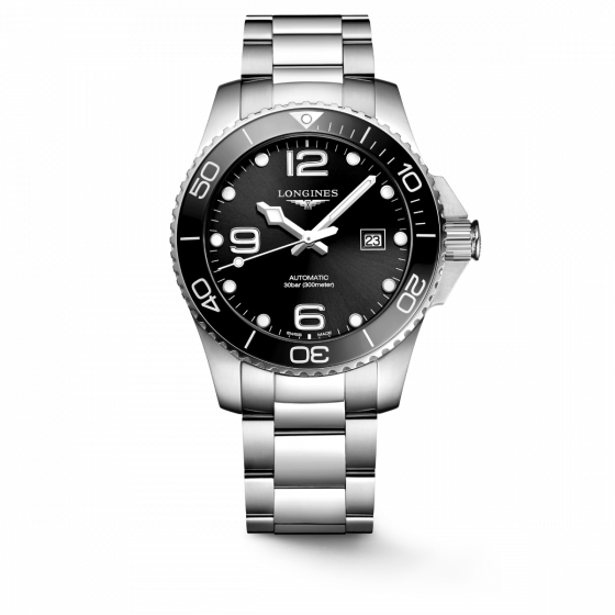 Longines HydroConquest Automatic Steel 43 mm L3.782.4.56.6