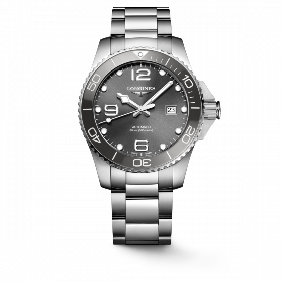 Longines HydroConquest Automatic Steel 43 mm L3.782.4.76.6