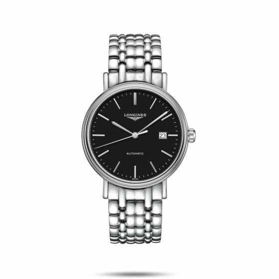 THE LONGINES PRÉSENCE L4.922.4.52.6