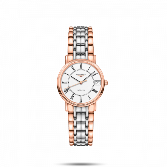 Longines Presence L4.322.1.11.7