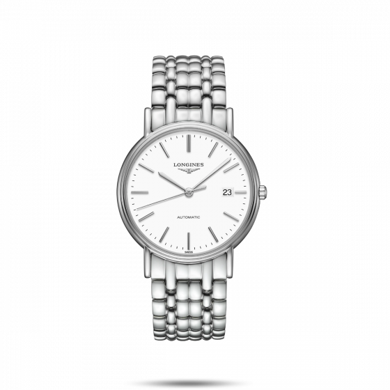 Longines Presence L4.921.4.12.6