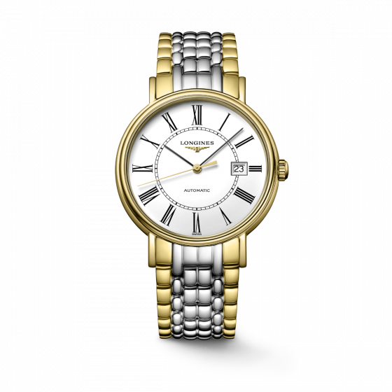 Longines Presence L4.922.2.11.7