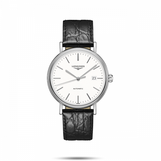 Longines Presence Automatic Steel 40 mm L4.922.4.12.2